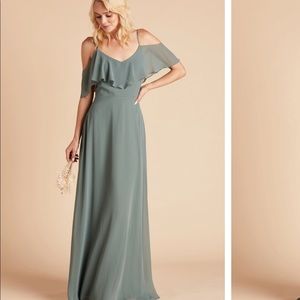 Birdy grey Jane maxi dress size medium - worn once